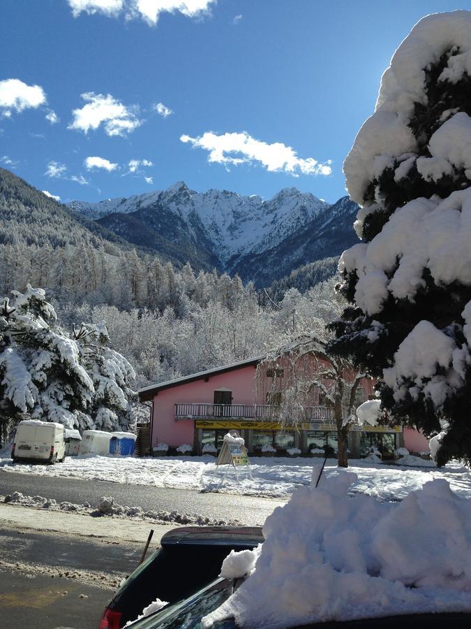 Hotel Iscla เอโดโล ภายนอก รูปภาพ